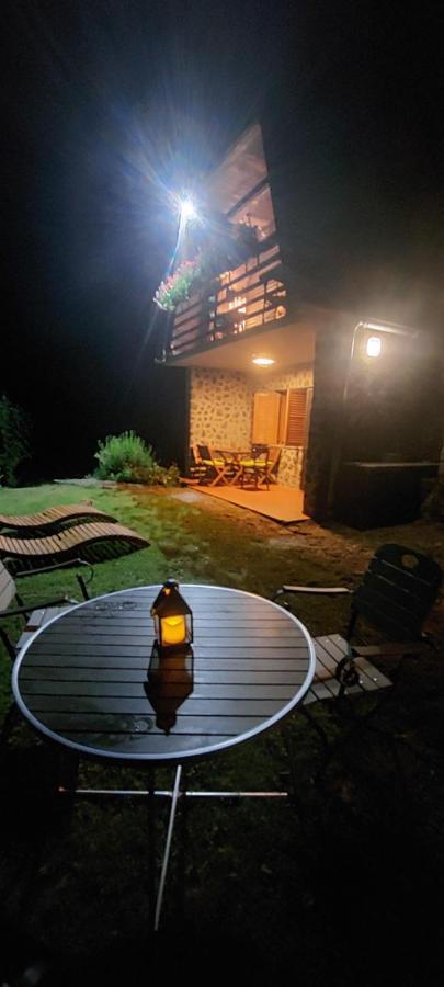 Holiday Home Dragonfly River House On Korana Near Plitvice And Mreznica Barilovic Exterior foto