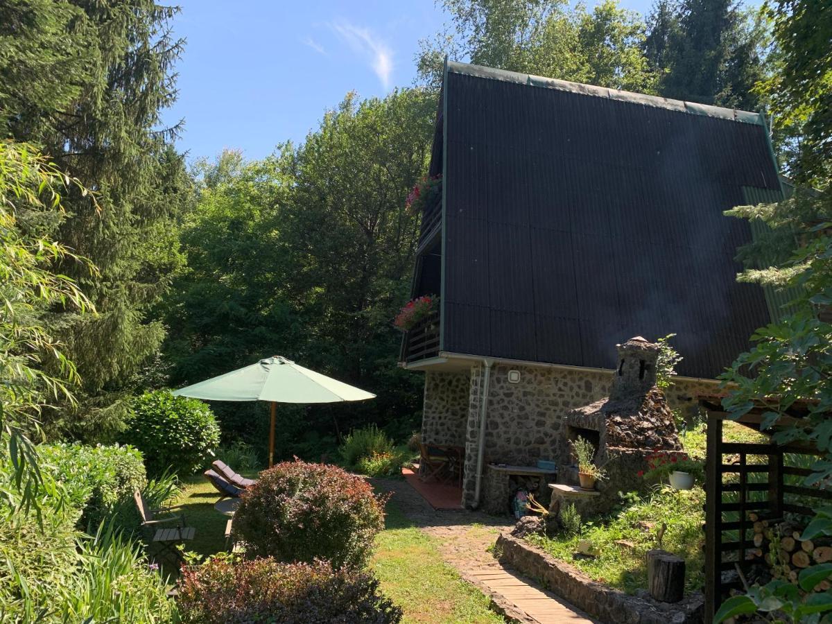 Holiday Home Dragonfly River House On Korana Near Plitvice And Mreznica Barilovic Exterior foto