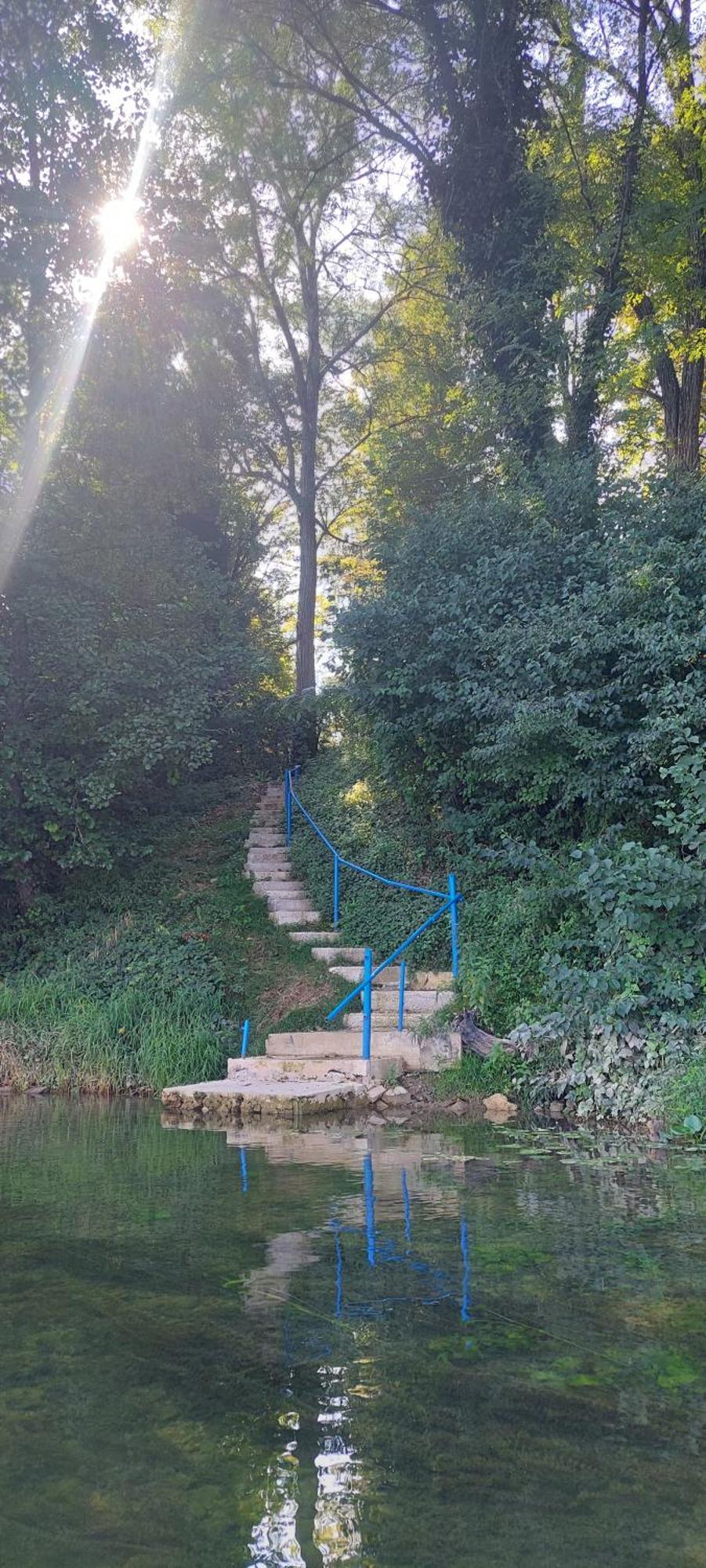 Holiday Home Dragonfly River House On Korana Near Plitvice And Mreznica Barilovic Exterior foto